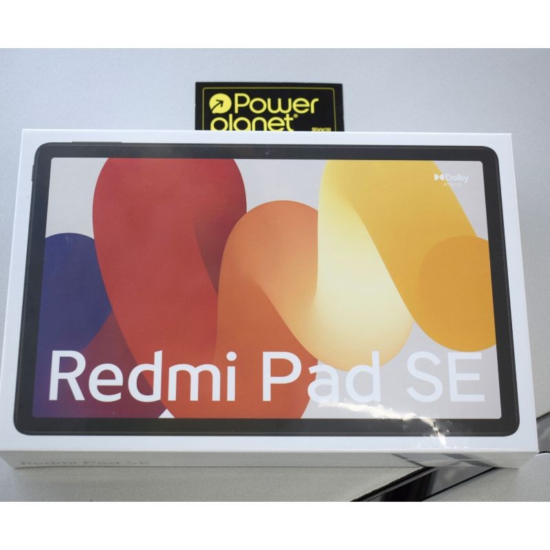 Tablet Xiaomi Redmi Pad SE 11 8GB/256GB Cinzento - Item1