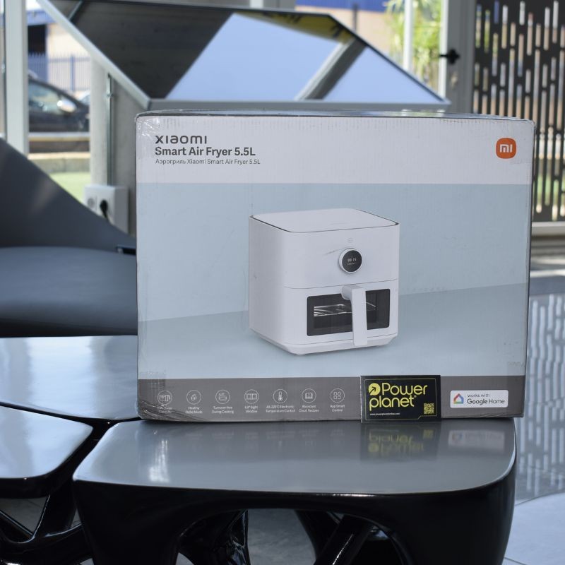 Fritadeira Xiaomi Smart Air Fryer 5.5L Branco - Item1