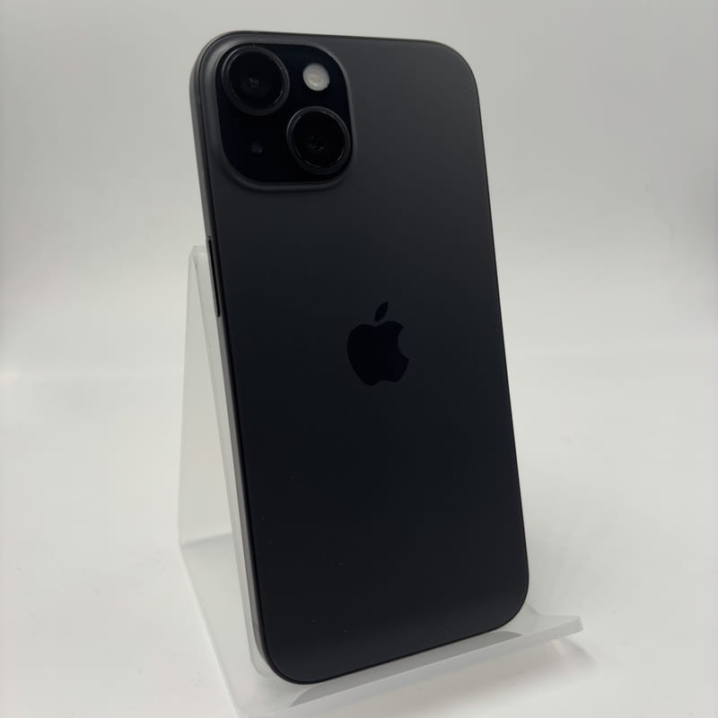 iPhone 15 5G 128GB Negro Renovado - Estado Premium - Ítem1