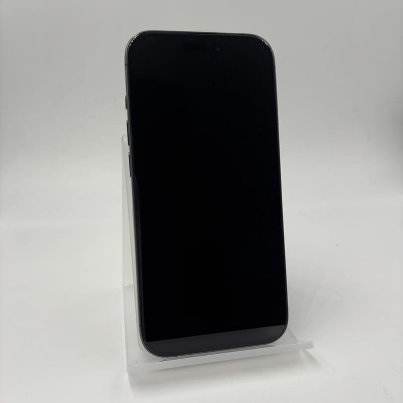 iPhone 15 Pro 5G 256GB Titanio Negro Renovado - Estado Excelente - Ítem1