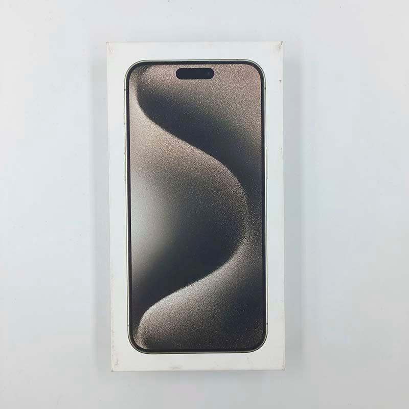 Apple iPhone 15 Pro Max 5G 256GB Titanio Natural Renovado - Estado Premium - Ítem3