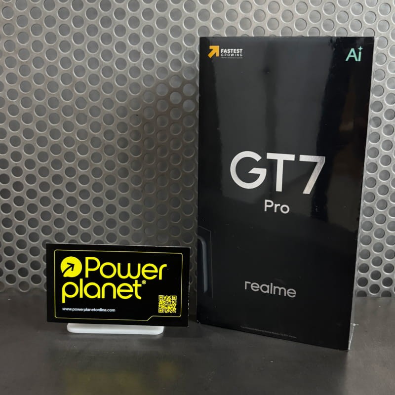 Realme GT 7 Pro 5G 12GB/256GB Naranja - Teléfono móvil - Ítem1