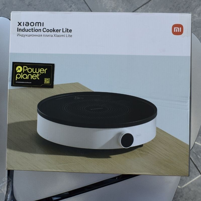 Xiaomi Induction Cooker Lite - Placa de indução Portátil 2100W - Item1