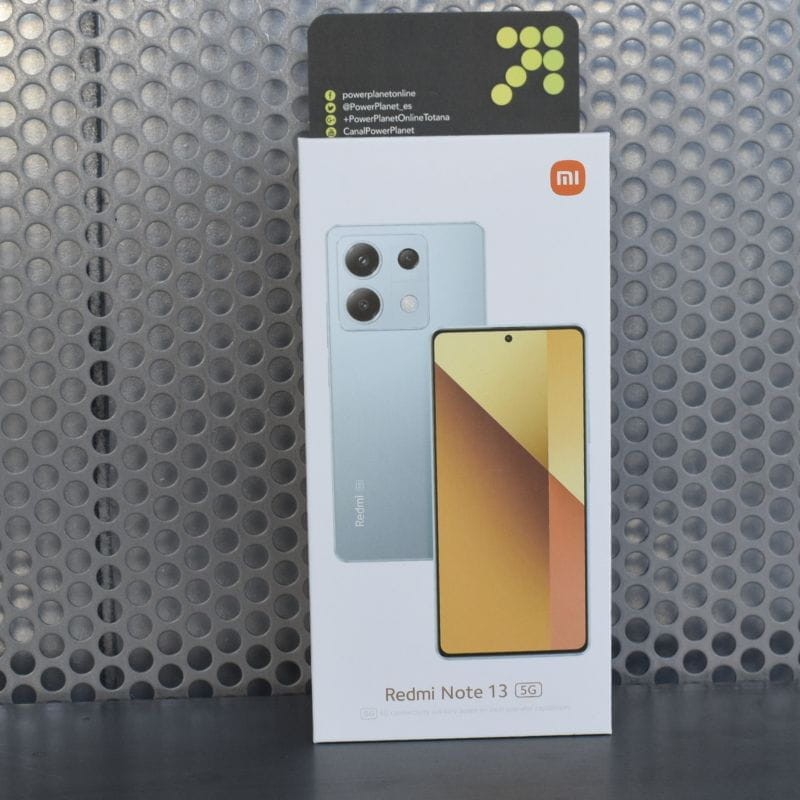 Smartphone Xiaomi Redmi Note 13 5g Preto 8/256gb