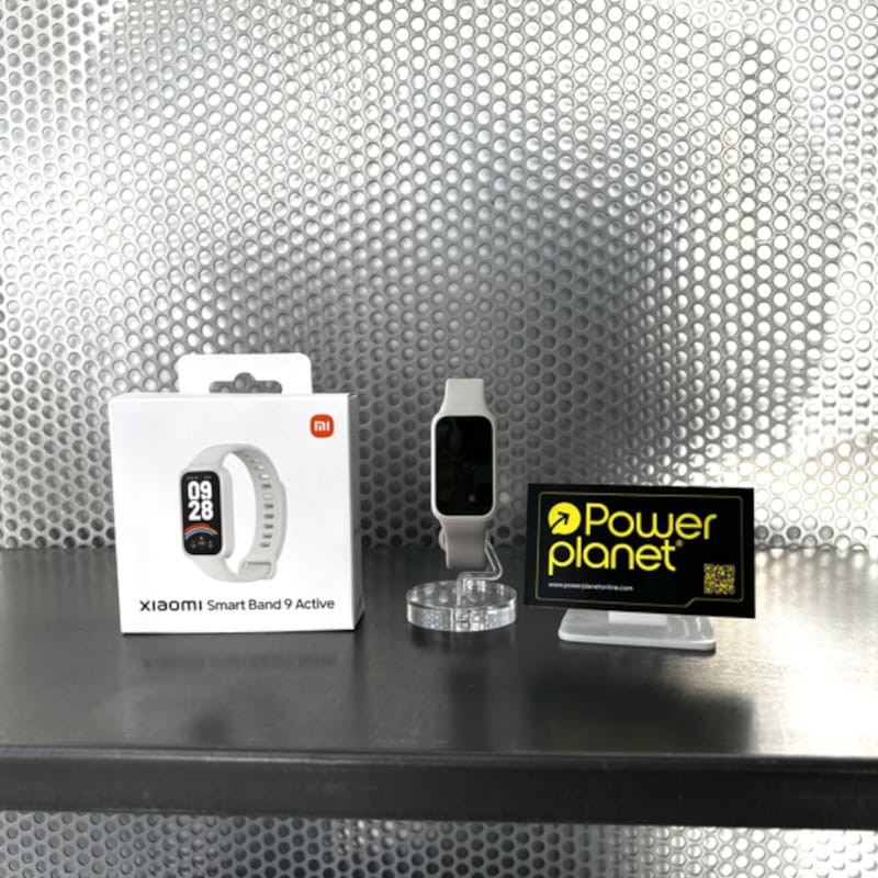 Xiaomi Mi Smart Band 9 Active Bege - Pulseira Smartband - Item1