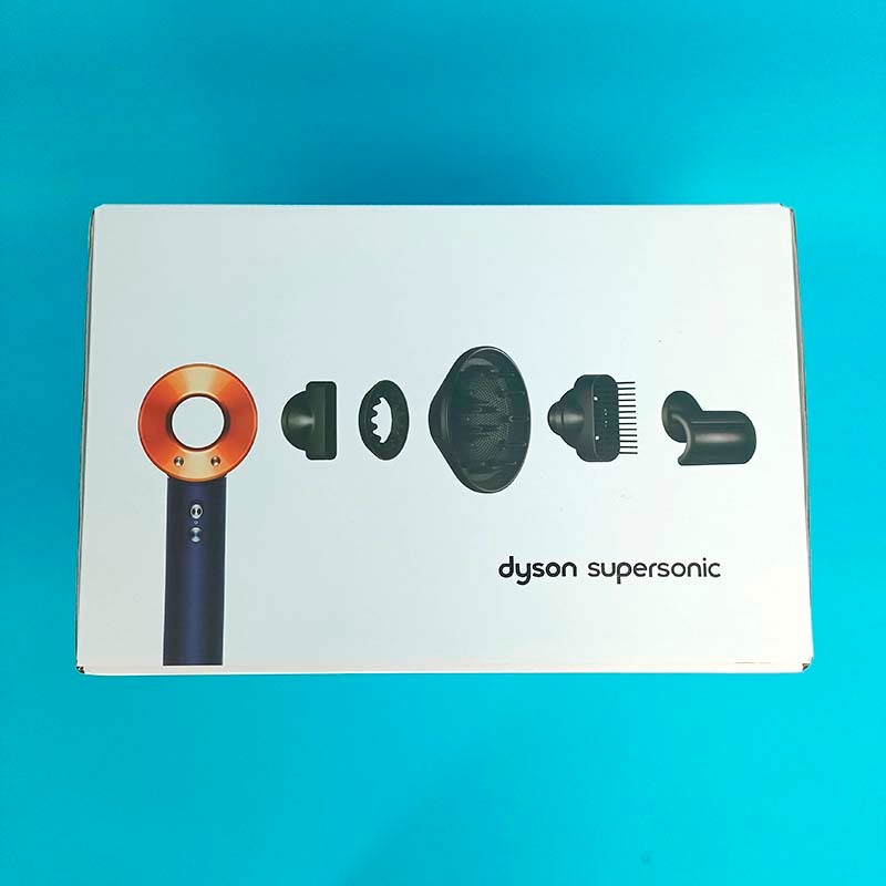 Dyson Supersonic Iron HD07 Secador de Cabelo Azul Renovado - Condição excelente - Item2