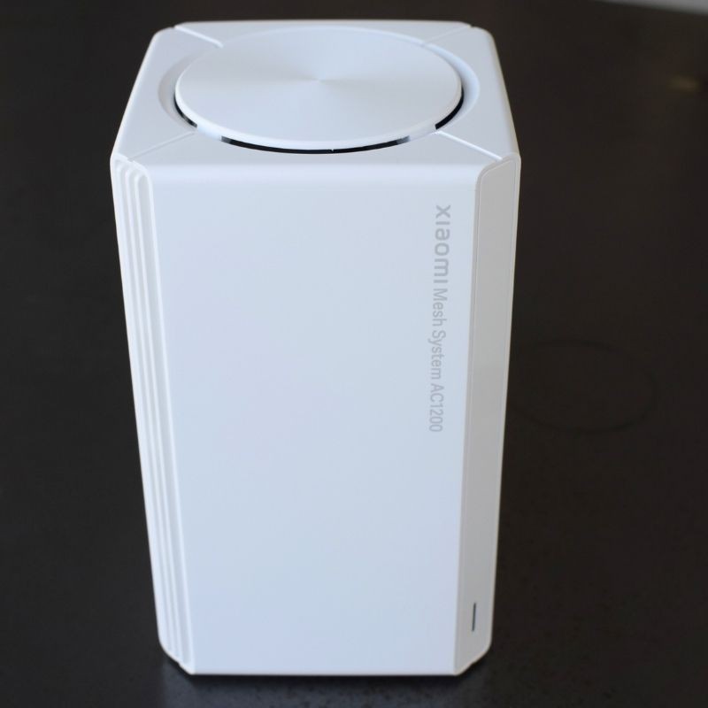 Xiaomi Mesh System AC1200 2,4Ghz/5Ghz WiFi 5 Blanco - Ítem3