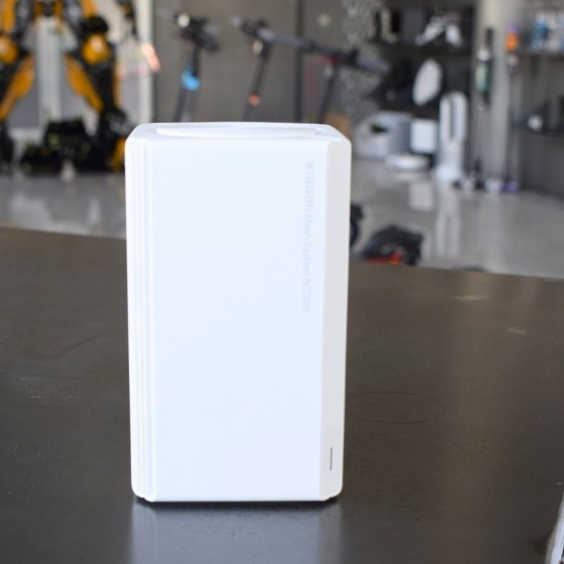 Xiaomi Mesh System AC1200 2,4Ghz/5Ghz WiFi 5 Blanco - Ítem2