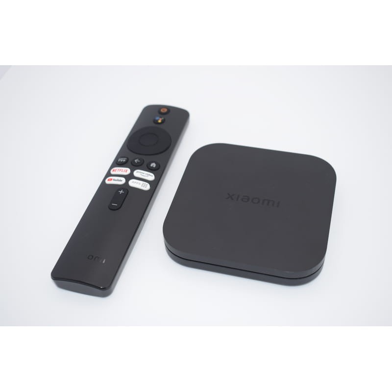 Xiaomi Mi TV Box S 2nd Gen UltraHD 4K 8GB WiFi Negro - Android TV - Ítem1