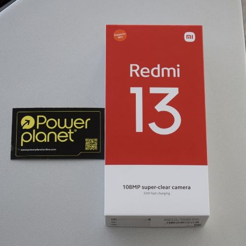 Telemóvel Xiaomi Redmi 13 8GB/256GB Azul - Item2