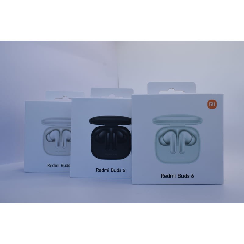 Xiaomi Redmi Buds 6 Branco com cancelamento de ruído (ANC) - Auriculares Bluetooth - Item7