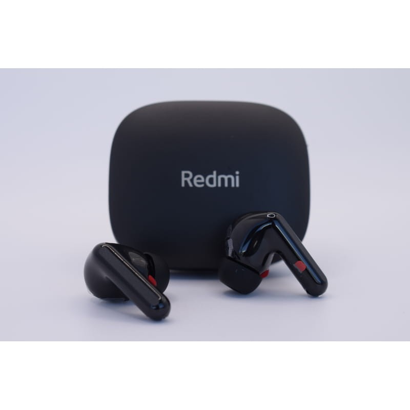 Xiaomi Redmi Buds 6 Preto com cancelamento de ruído (ANC) - Auriculares Bluetooth - Item1