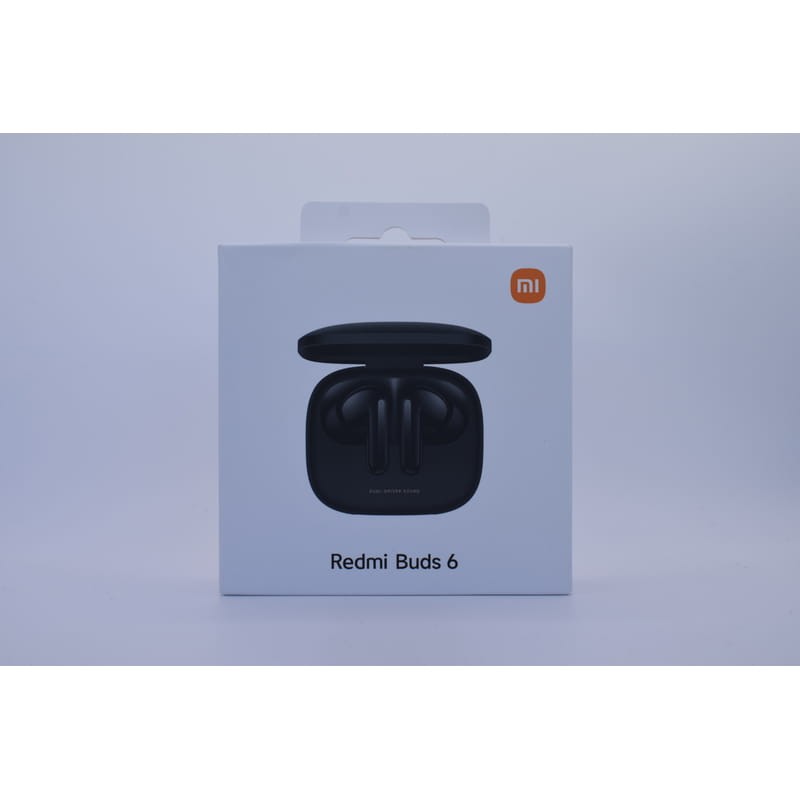 Xiaomi Redmi Buds 6 Preto com cancelamento de ruído (ANC) - Auriculares Bluetooth - Item7