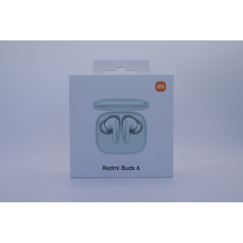 Xiaomi Redmi Buds 6 Verde com cancelamento de ruído (ANC) - Auriculares Bluetooth - Item7