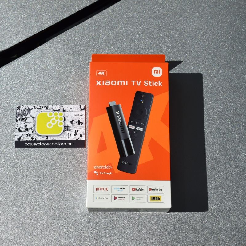 Reproductor Android TV Xiaomi Mi TV Stick