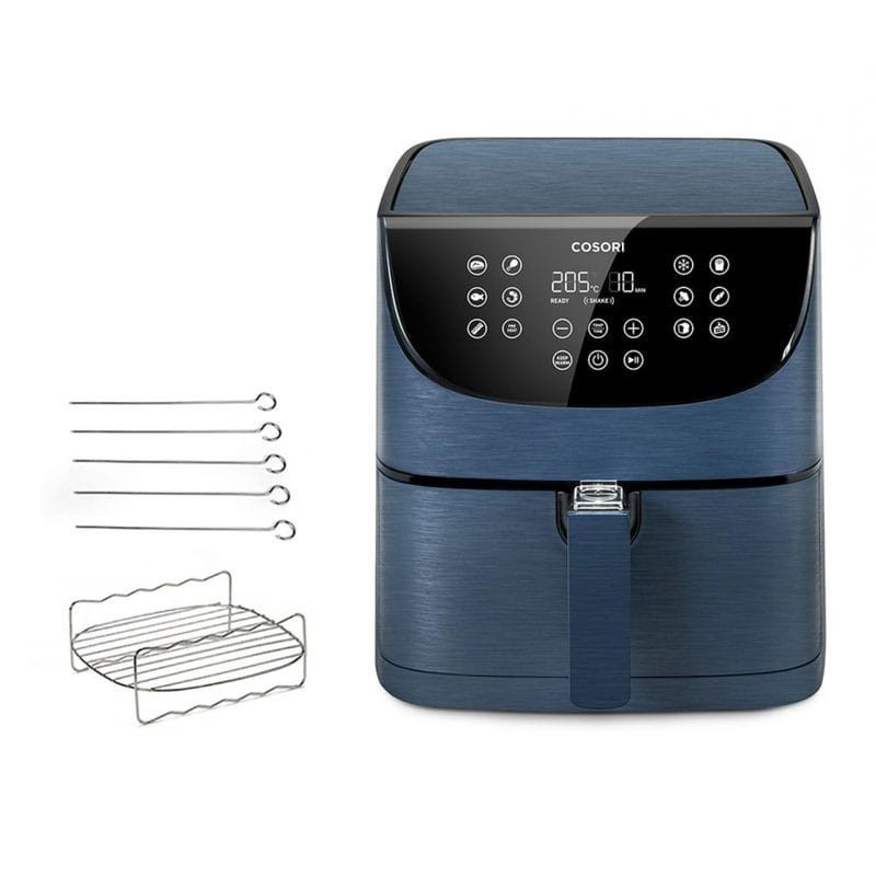Freidora de Aire Cosori Premium Chef Edition - 5,5L Azul - 1700W