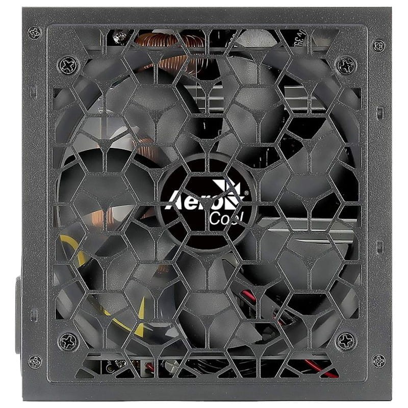 Fuente de alimentación 650W Aerocool 80 Plus Bronze - Ítem1