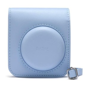 Fujifilm Funda instax mini 12 Azul Pastel - Funda para cámara