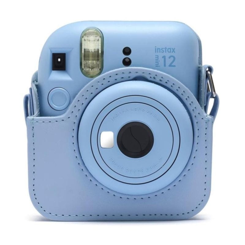 Fujifilm Estojo instax mini 12 Azul Pastel - Estojo para Câmara - Item1