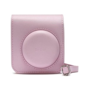 Fujifilm Funda instax mini 12 Rosa Pastel - Funda para cámara