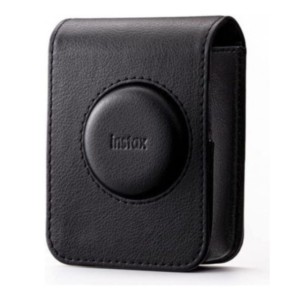 Fujifilm Funda instax mini Evo Negro - Funda para cámara