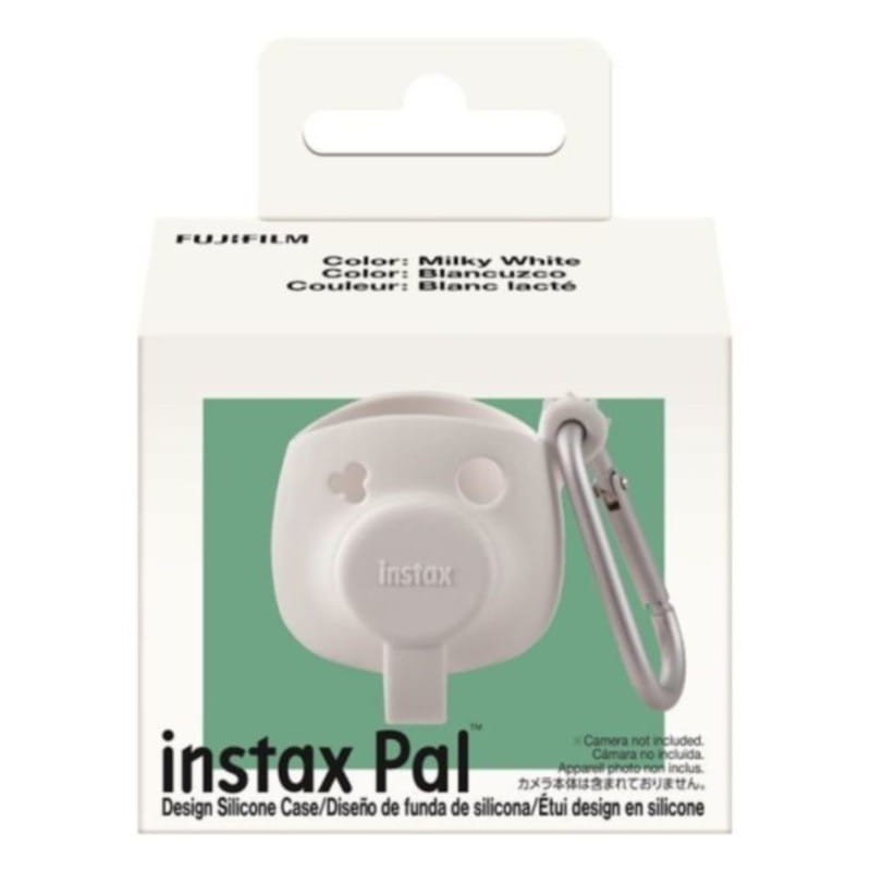 Fujifilm Housse instax Pal Blanc - Housse pour appareil photo - Ítem4