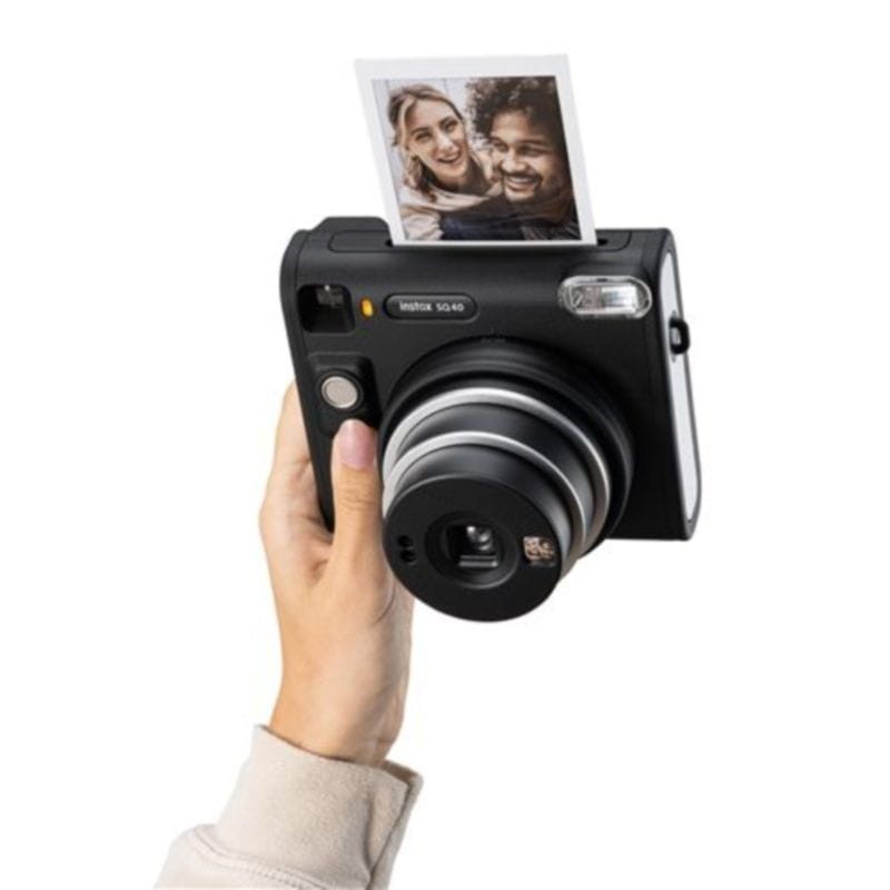 Fujifilm instax SQUARE SQ40 Noir - Appareil photo Instantané - Ítem10