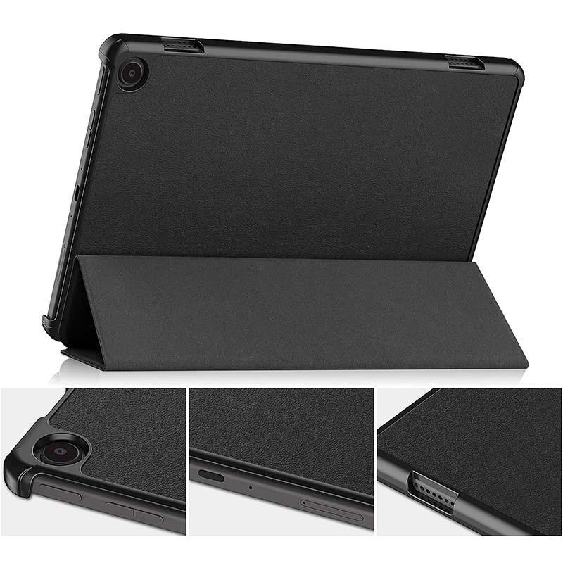 Funda Compatible negra para Amazon Fire Max 11 - Ítem6