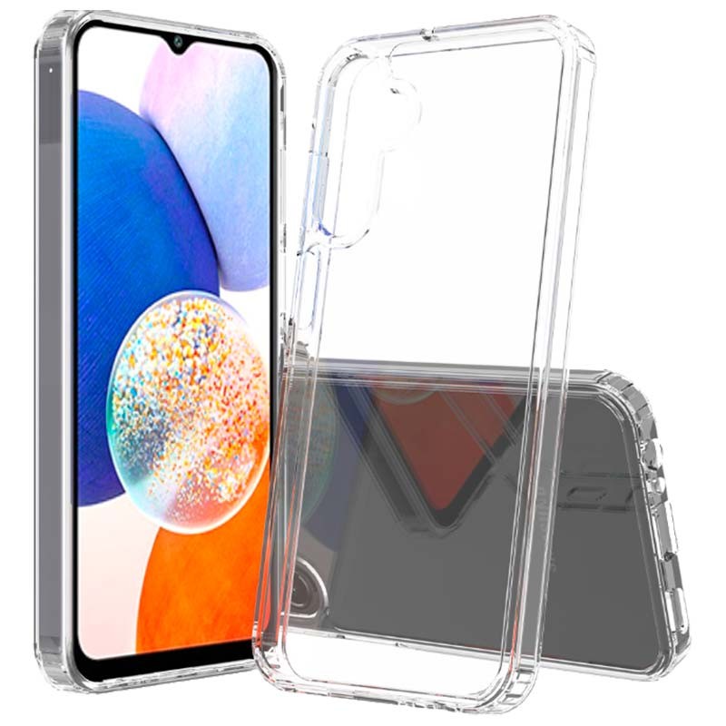 Funda Antigolpes Premium para Samsung Galaxy A15 4G Transparente - Ítem