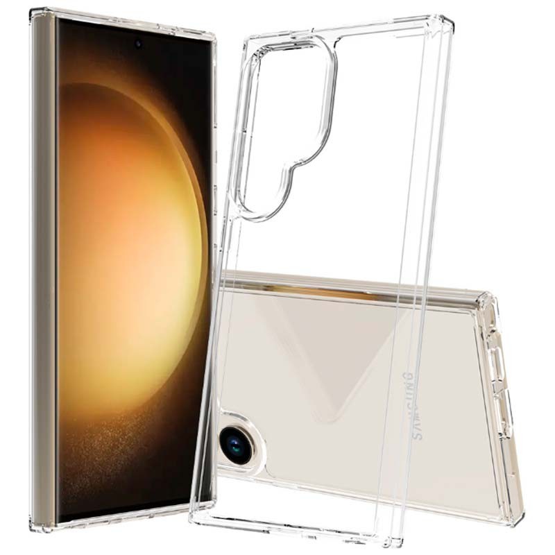 Coque Antichoc Premium pour Samsung Galaxy S23 Ultra 5G Transparent - Ítem