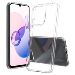 Funda Antigolpes Premium para Xiaomi Redmi 12 Transparente