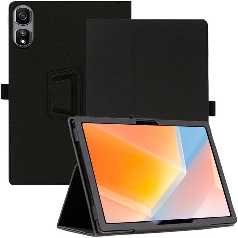 Funda Compatible negra para Blackview Tab 16 Pro - Ítem