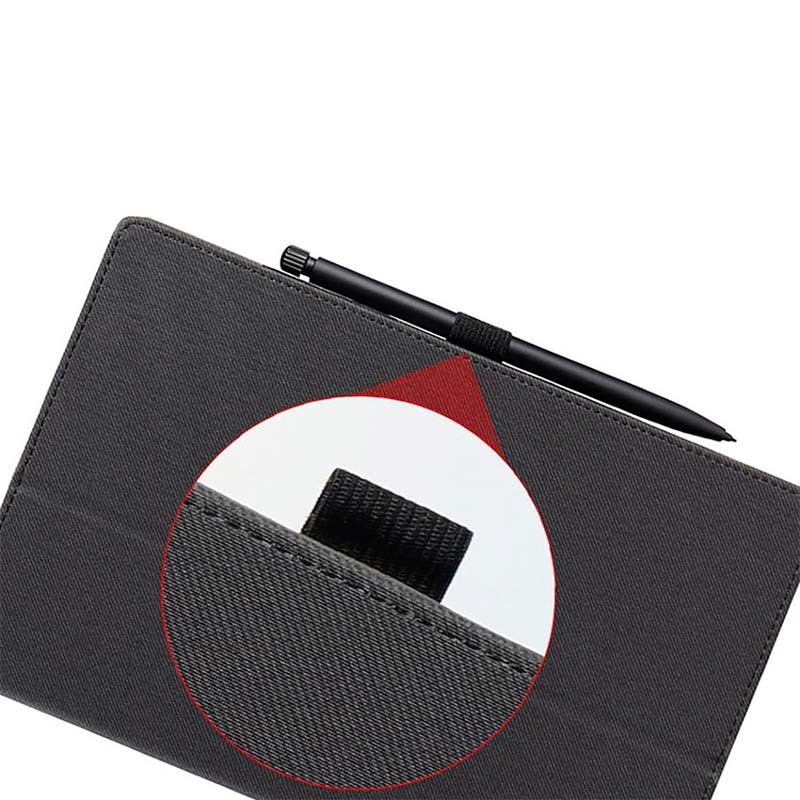 Funda Compatible negra para Blackview Tab 30 - Ítem4