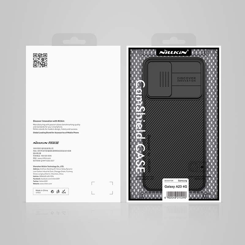 Funda CamShield de Nillkin para Samsung Galaxy A23 - Ítem6