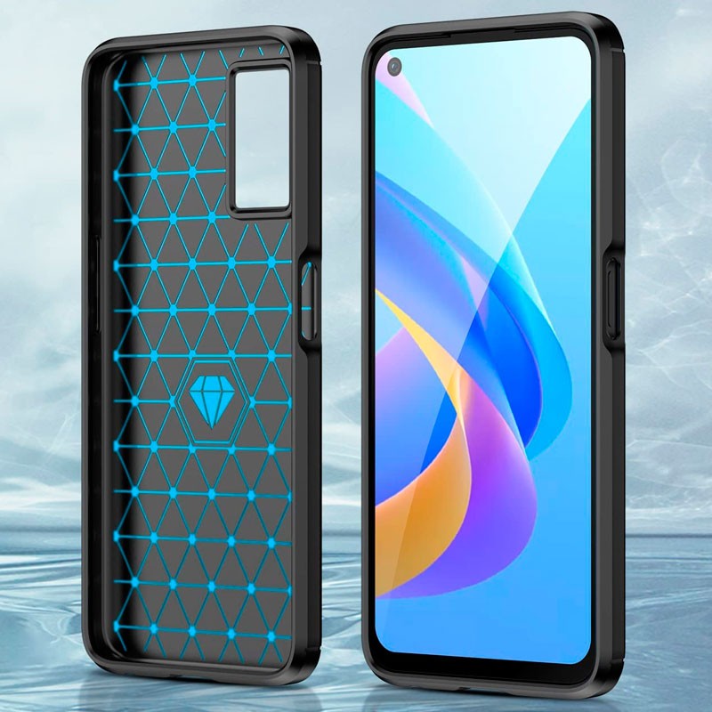 Comprar Funda Carbon Ultra Realme 9i - Powerpanet