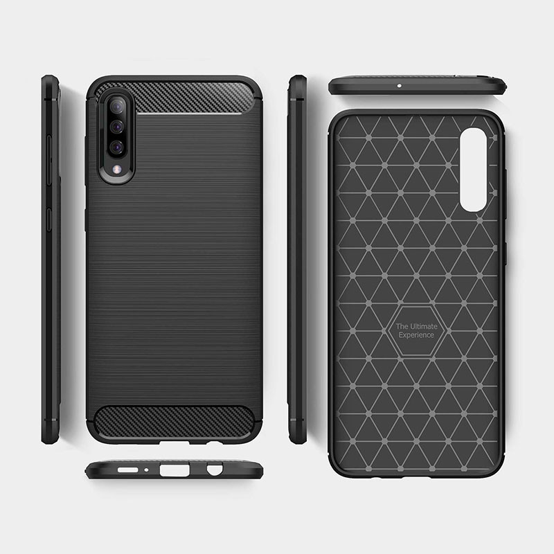 Coque Carbon Ultra Samsung Galaxy A50 / A30S - Ítem7