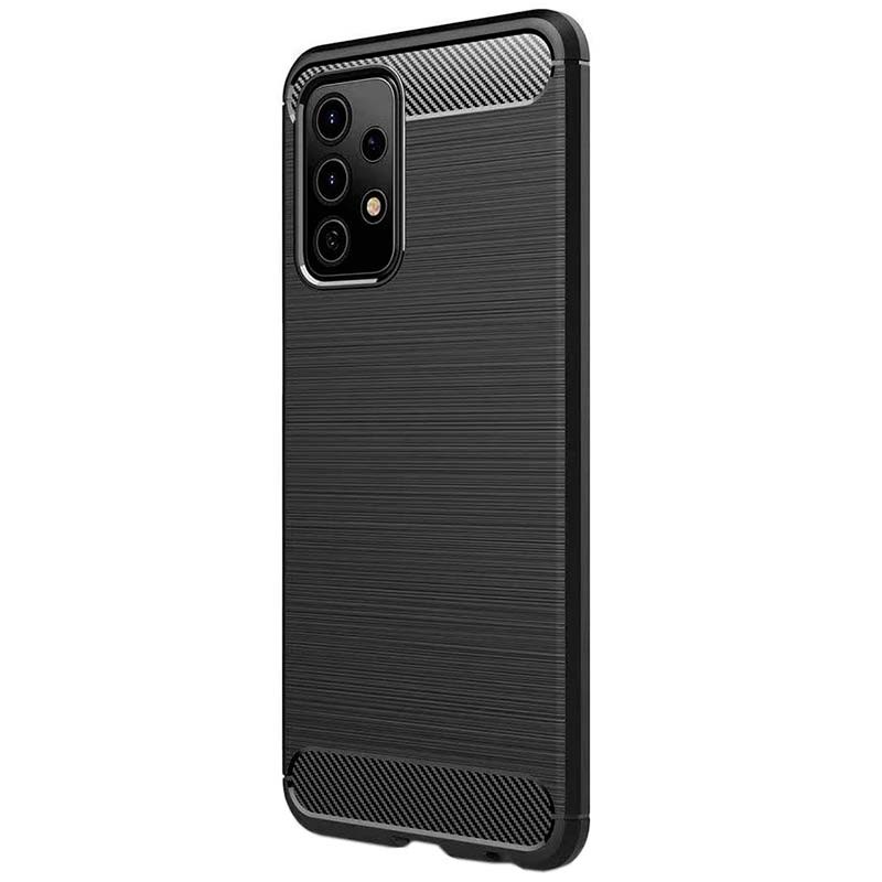 Funda de silicona Carbon Ultra para Samsung Galaxy A52 A525 / A52 5G A526 - Ítem1