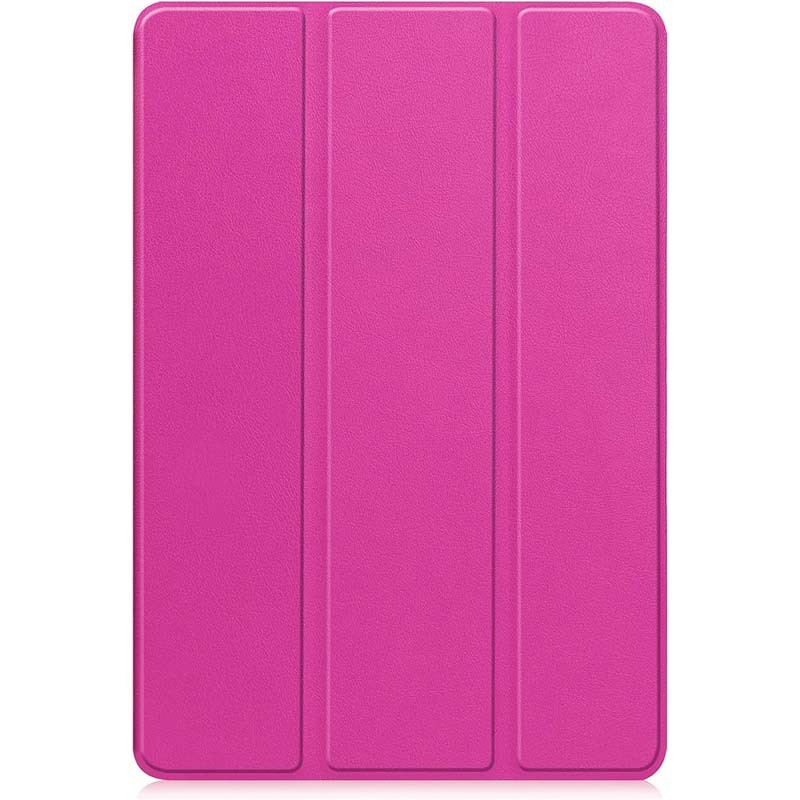 Coque Intelligent Xiaomi Pad 7 / 7 Pro 11.2 avec Support Violet - Ítem1