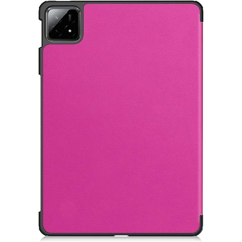 Capa Compatível roxa para Xiaomi Pad 6S Pro 12.4 - Item2