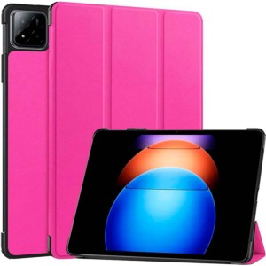 Coque Intelligent Xiaomi Pad 7 / 7 Pro 11.2 avec Support Violet