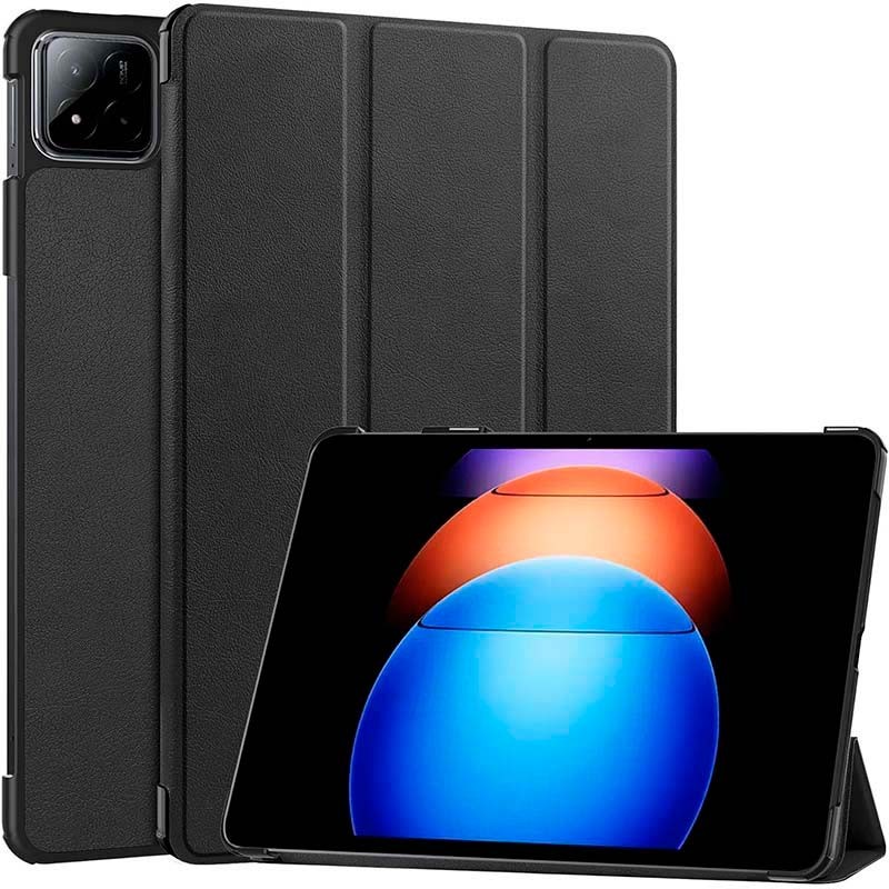 Coque Intelligent Xiaomi Pad 7 / 7 Pro 11.2 avec Support Noir - Ítem