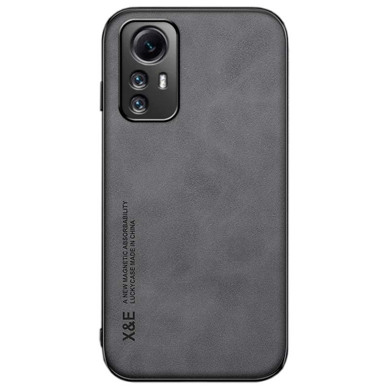 Funda Xiaomi Redmi Note S Cuero Pu Negro