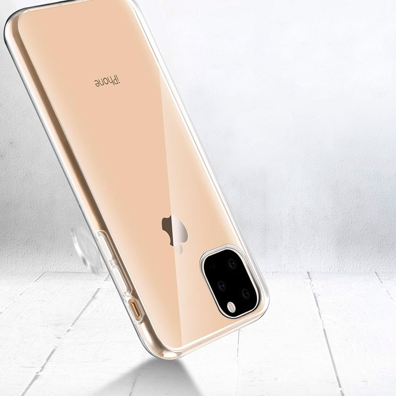 Funda de silicona para iPhone 11 Pro MAX - Ítem1