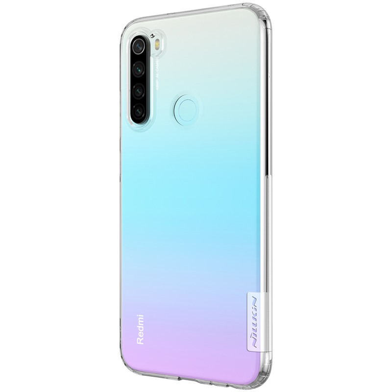 Buy Xiaomi Redmi Note 8 Nillkin Tpu Case Powerplanetonline