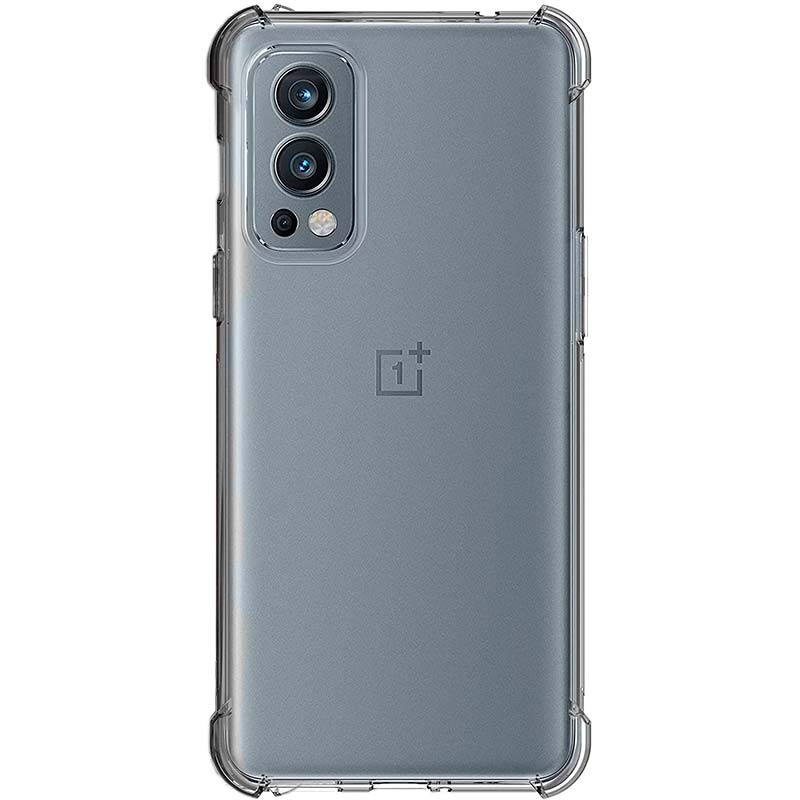 Capa de silicone Reinforced para Oneplus Nord 2 5G - Item