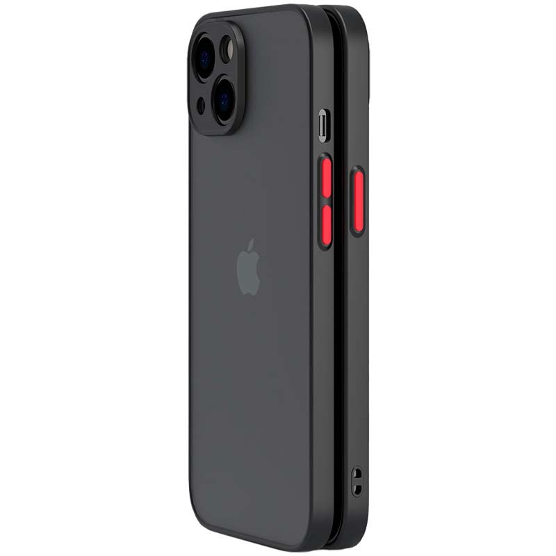 Comprar Funda negra iPhone 13 Pro Max
