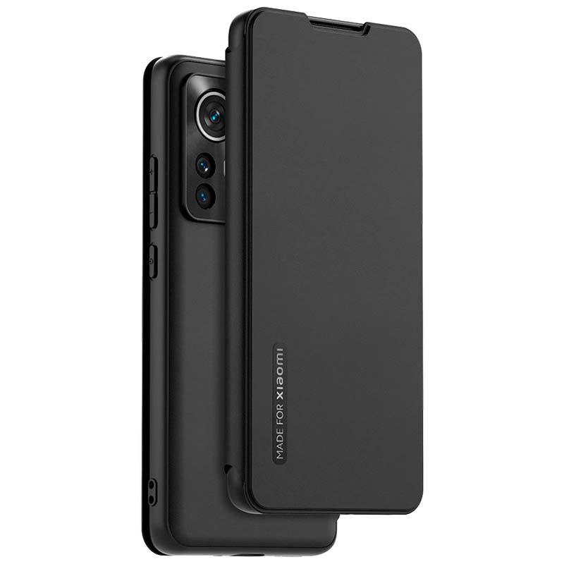 Funda Flip Xiaomi Redmi Note 12 5G / Poco X5 5G Negra