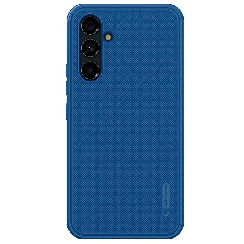 Funda de goma Frosted Pro azul de Nillkin para Samsung Galaxy A54 5G - Ítem