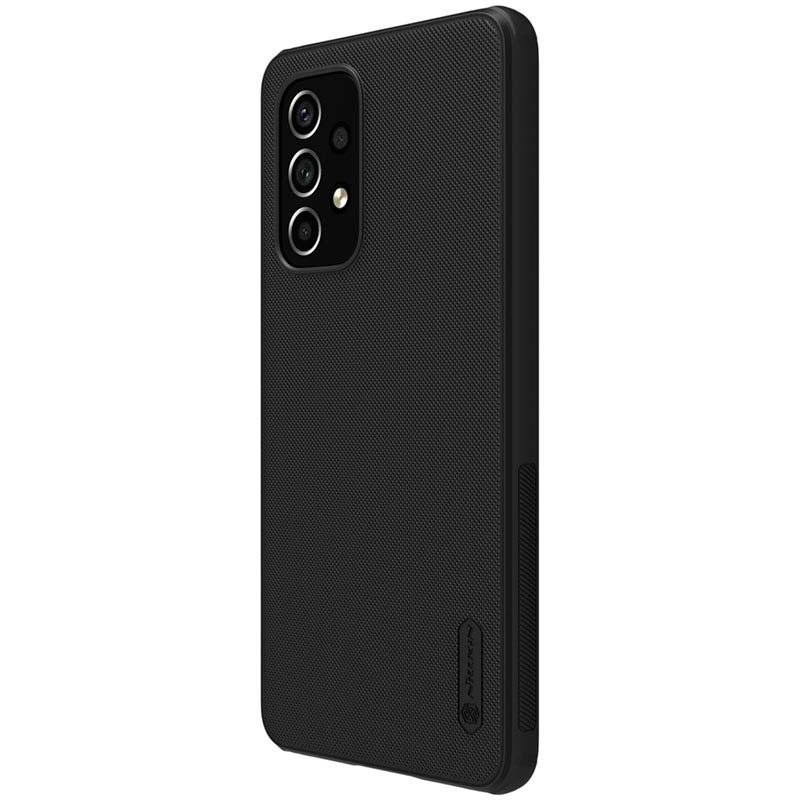 Funda de goma Frosted de Nillkin para Samsung Galaxy A53 5G Negro - Ítem2