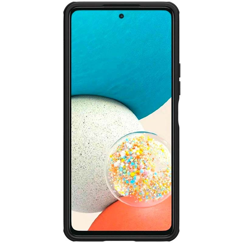 Funda de goma Frosted de Nillkin para Samsung Galaxy A53 5G Negro - Ítem3